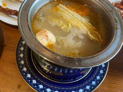 -岷山饭店-芝芝自助餐厅