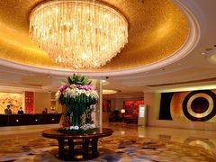 大堂-苏州香格里拉大酒店