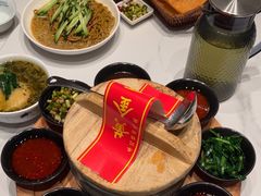 -李记搅团•非遗陕菜(三桥店)
