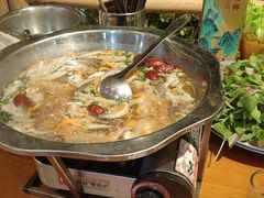 -庭苑饭香·生态餐厅(动物园店)