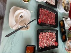 -顶福胜潮汕牛肉火锅(观沙岭店)