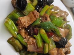 辣大肠-九龙餐厅(大沽路店)