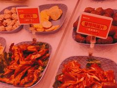 -福客·现熬鸡汤麻辣烫(天安云谷店)
