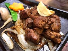 铁锄菲力-和彩放题餐厅(酒仙桥店)