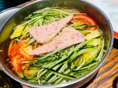 冷面-北丐先生·野馄饨烧烤(雨花万象店)