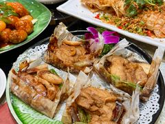 -好彩海鲜火锅饭店(银河百老汇店)