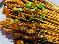 -86烧烤 | 江湖菜(石人总店)