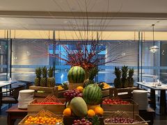 自助取餐区-南湖宾馆·鸳湖阁全日制餐厅