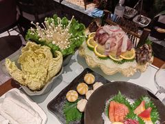 -虾佬圣汤·海鲜姿造(乐堤港店)