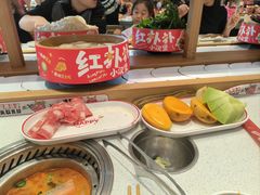 -龍歌自助小火锅(崂山丽达店)