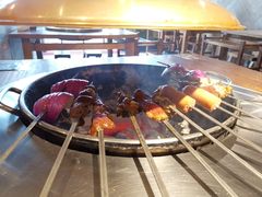 -忠义水浒烤肉(体育西路店)