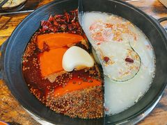 -胖三嬢·呱呱老火锅(北京总店)