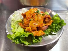 -悟能八戒烤肉自助(秦隆步行街店)