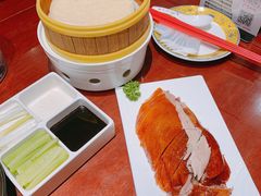 -京味张·北京烤鸭(天河南二路店)