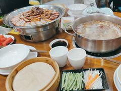 -守柴炉烤鸭&顺水鱼馆(合生汇店)
