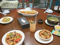 -巢湖名吃·东关老鹅汤(江南风情街店)