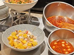 -上海锦江汤臣洲际大酒店壹阶层