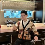 🏙️坐拥城央美景的露台bistro