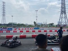 -竞速卡丁车赛车会(道滘店)