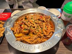 -胖哥俩肉蟹煲(淮安万达店)