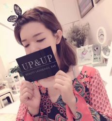 -UP&UP·半永久眉毛眼线机器野生眉