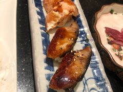 鳗鱼细卷-大渔铁板烧(万象城店)