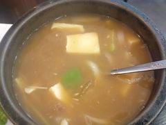 大酱汤-喔爸韩国料理(环球银泰城店)