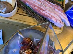 西班牙黑豚五花-金妈家烤肉(龙湖U城天街店)