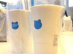 -兰熊鲜奶(西直门凯德mall店)