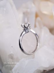 -VE DIAMOND·天然&培育钻石定制