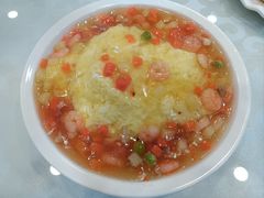 摊黄菜-宝发园名菜馆