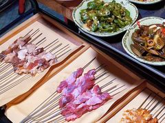 -悦屋老板娘的烤肉店(紫薇田园店)