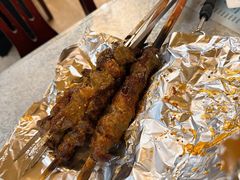 红柳-汗腾格里·风味餐厅(新疆驻京办店)