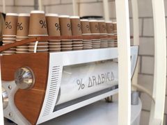 -% Arabica阿拉比卡咖啡(深圳湾万象城店)
