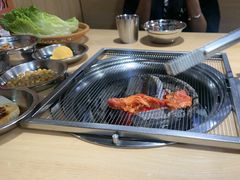 -麻蒲碳烤肉(梅花园店)