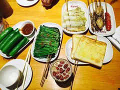 -木屋烧烤(南新店)