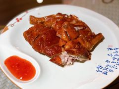 吊烧鸡-T館·花园艺术餐厅