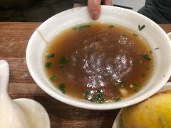 -草桥清真牛肉锅贴扁食店