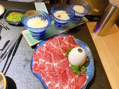 厚切安格斯雪花牛肉-新草堂锅物料理(泉城路店)