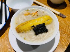 招牌黄鱼面-宁波柏悦酒店·钱湖渔港