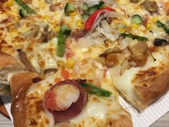 九宫格-必胜客(绿地新都会店)