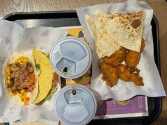 -Taco Bell 塔可钟(民田路店)