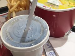 -肯德基(蓝桥店)