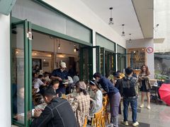 等位区-RAC BAR(安福路店)