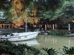 -喜洲吧·江畔老船厂·庭院餐厅(喜临院店)