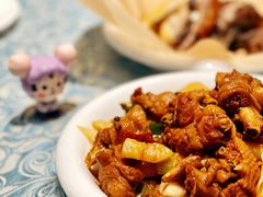 -巴扎美食·新疆菜·西域歌舞表演餐厅(新疆大厦店)
