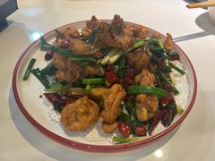 椒盐牛蛙-金龙·打边炉(南京西路店)