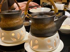 松茸土瓶蒸-天狗山料理(省体店)