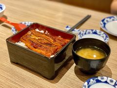 蒲烧鳗鱼定食-小山日本料理(太古汇店)