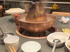 -前门·鲜肉火锅(长风店)